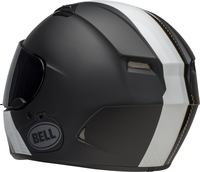 Bell-qualifier-dlx-mips-street-helmet-vitesse-matte-gloss-black-white-back-left