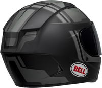 Bell-qualifier-dlx-mips-street-helmet-torque-matte-black-gray-back-right