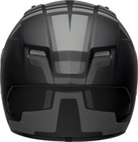 Bell-qualifier-dlx-mips-street-helmet-torque-matte-black-gray-back