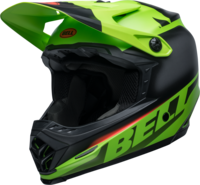 Bell-moto-9-youth-mips-dirt-helmet-glory-matte-green-black-infrared-front-left