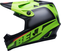 Bell-moto-9-youth-mips-dirt-helmet-glory-matte-green-black-infrared-left