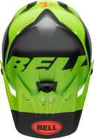 Bell-moto-9-youth-mips-dirt-helmet-glory-matte-green-black-infrared-top