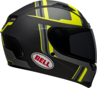 Bell-qualifier-dlx-mips-street-helmet-torque-matte-black-hi-viz-right