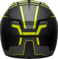 Bell-qualifier-dlx-mips-street-helmet-torque-matte-black-hi-viz-back