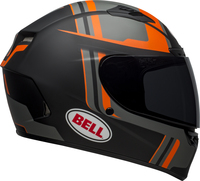 Bell-qualifier-dlx-mips-street-helmet-torque-matte-black-orange-right