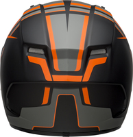 Bell-qualifier-dlx-mips-street-helmet-torque-matte-black-orange-back