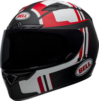 Bell-qualifier-dlx-mips-street-helmet-torque-matte-black-red-front-left