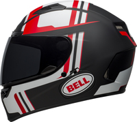 Bell-qualifier-dlx-mips-street-helmet-torque-matte-black-red-left