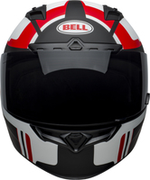 Bell-qualifier-dlx-mips-street-helmet-torque-matte-black-red-front