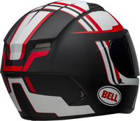 Bell-qualifier-dlx-mips-street-helmet-torque-matte-black-red-back-right
