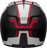 Bell-qualifier-dlx-mips-street-helmet-torque-matte-black-red-back