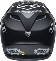 Bell-moto-9-youth-mips-dirt-helmet-fasthouse-matte-black-white-back