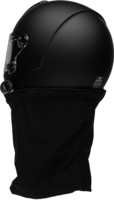 Bell-eliminator-forced-air-side-x-side-helmet-matte-black-back-left