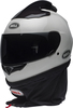 Bell-qualifier-forced-air-side-by-side-helmet-gloss-white-front-left