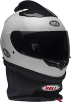 Bell-qualifier-forced-air-side-by-side-helmet-gloss-white-front-right
