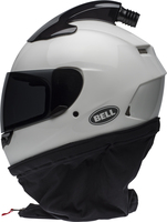 Bell-qualifier-forced-air-side-by-side-helmet-gloss-white-left