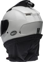 Bell-qualifier-forced-air-side-by-side-helmet-gloss-white-back-left