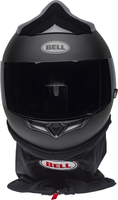 Bell-qualifier-forced-air-side-by-side-helmet-matte-black-front
