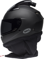 Bell-qualifier-forced-air-side-by-side-helmet-matte-black-left