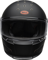 Bell-eliminator-culture-helmet-vanish-matte-black-red-clear-shield-front