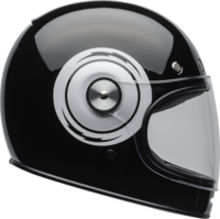 Bell-bullitt-culture-helmet-bolt-gloss-black-white-clear-shield-right