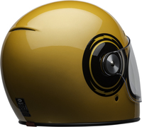 Bell-bullitt-culture-helmet-bolt-gloss-yellow-black-clear-shield-back-right