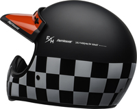 Bell-moto-3-culture-helmet-fasthouse-checkers-matte-gloss-black-white-red-back-left