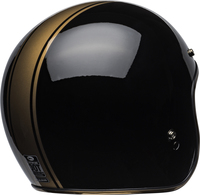 Bell-custom-500-culture-helmet-rally-gloss-black-bronze-back-right
