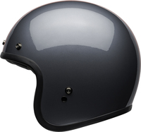 Bell-custom-500-culture-helmet-rally-gloss-gray-red-left