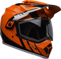 Bell-mx-9-adventure-snow-mips-dual-shield-helmet-dash-gloss-black-flo-orange-front-right