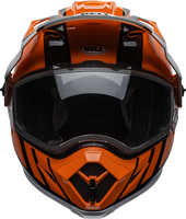 Bell-mx-9-adventure-snow-mips-dual-shield-helmet-dash-gloss-black-flo-orange-front