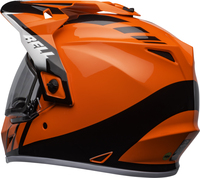 Bell-mx-9-adventure-snow-mips-dual-shield-helmet-dash-gloss-black-flo-orange-back-left