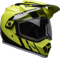 Bell-mx-9-adventure-snow-mips-dual-shield-helmet-dash-gloss-black-flo-yellow-front-right