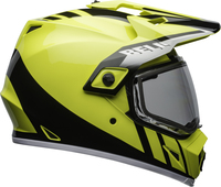 Bell-mx-9-adventure-snow-mips-dual-shield-helmet-dash-gloss-black-flo-yellow-right