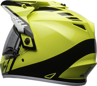Bell-mx-9-adventure-snow-mips-dual-shield-helmet-dash-gloss-black-flo-yellow-back-left