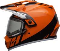 Bell-mx-9-adventure-snow-mips-electric-shield-helmet-dash-gloss-black-flo-orange-left
