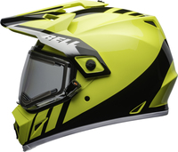 Bell-mx-9-adventure-snow-mips-electric-shield-helmet-dash-gloss-black-flo-yellow-left