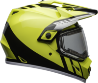 Bell-mx-9-adventure-snow-mips-electric-shield-helmet-dash-gloss-black-flo-yellow-right