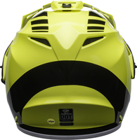 Bell-mx-9-adventure-snow-mips-electric-shield-helmet-dash-gloss-black-flo-yellow-back