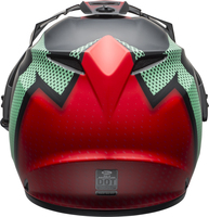 Bell-mx-9-adventure-snow-electric-shield-helmet-switchback-matte-black-blue-red-back