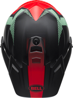 Bell-mx-9-adventure-snow-electric-shield-helmet-switchback-matte-black-blue-red-top