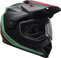 Bell-mx-9-adventure-snow-dual-shield-helmet-switchback-matte-black-blue-red-front-right