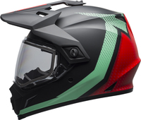 Bell-mx-9-adventure-snow-dual-shield-helmet-switchback-matte-black-blue-red-left