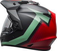 Bell-mx-9-adventure-snow-dual-shield-helmet-switchback-matte-black-blue-red-back-left
