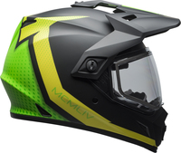 Bell-mx-9-adventure-snow-dual-shield-helmet-switchback-matte-black-flo-green-right