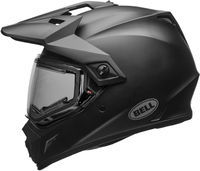 Bell-mx-9-adventure-snow-electric-shield-helmet-matte-black-left