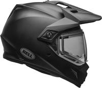 Bell-mx-9-adventure-snow-electric-shield-helmet-matte-black-right