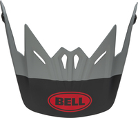 Bell-moto-9-youth-visor-spare-part-glory-matte-black-gray-crimson-top