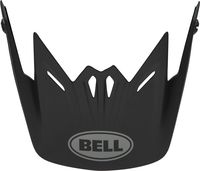 Bell-moto-9-youth-visor-spare-part-glory-matte-black-top