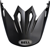 Bell-mx-9-visor-spare-part-matte-black-top